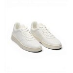 Veja Sneaker V-90 (Leder) weiss