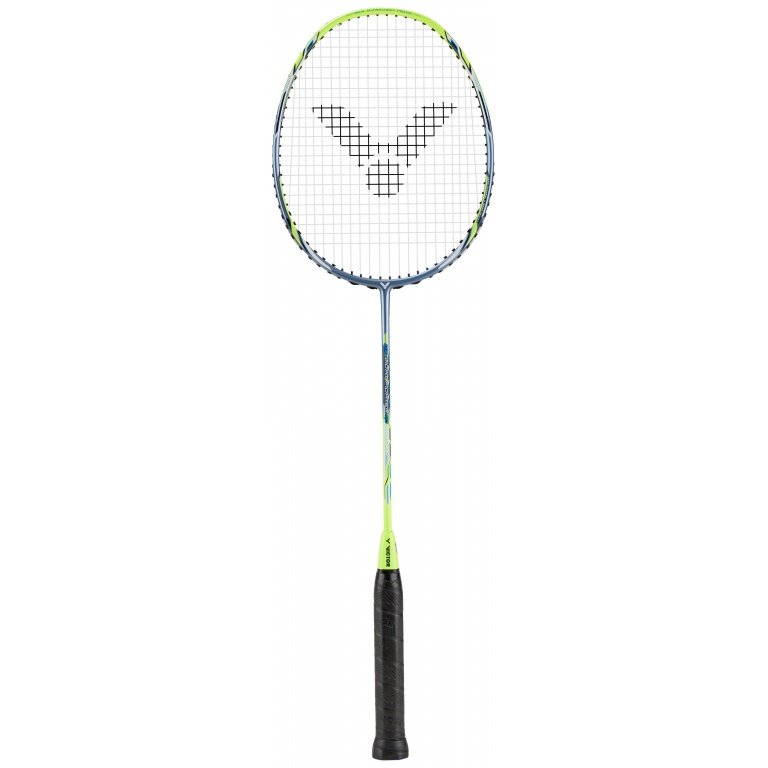Victor Badmintonschläger DX Light Fighter 60E - besaitet -