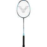 Victor Badmintonschläger Thruster K 12 M (kopflastig, sehr flexibel) hellblau - unbesaitet -