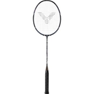 Victor Badmintonschläger Auraspeed 90K II B (leicht grifflastig, steif) dunkelblau - unbesaitet -