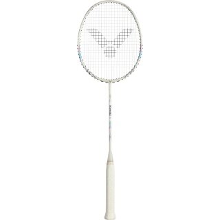 Victor Badmintonschläger DriveX 1 A (ausgewogen, flexibel) 2025 weiss - unbesaitet -