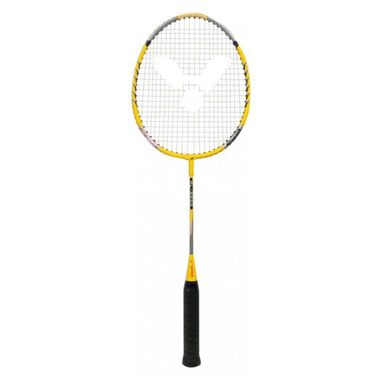 Victor Kinder-Badmintonschläger AL2200 Kiddy 62cm (7-8 Jahre) - besaitet -