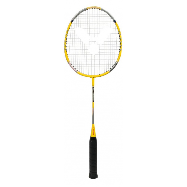 Victor Kinder-Badmintonschläger AL2200 Kiddy 62cm (7-8 Jahre) - besaitet -