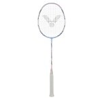 Victor Badmintonschläger DriveX F T (84g/sehr kopflastig/mittel) lila/bunt - unbesaitet -