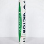 Victor Badmintonbälle Champion No.3 Naturfeder weiss Dose 12er