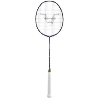 Victor Badmintonschläger Auraspeed Fantome J (87g, leicht kopflastig, steif) violett/blau - unbesaitet -
