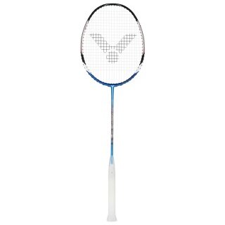 Victor Badmintonschläger Brave Sword 12 Pro (ausgewogen, steif) 2025 blau - unbesaitet -