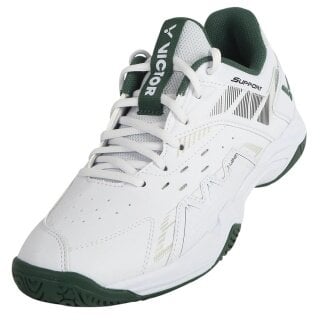 Victor Hallen-Indoorschuhe P8500 CLS AG weiss Herren