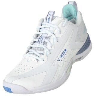 Victor Hallen-Indoorschuhe A970 NitroLite A weiss Herren
