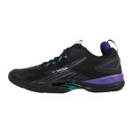 Victor Hallen-Indoorschuhe A970ACE C schwarz Herren