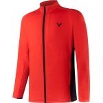 Victor Trainingsjacke J-30602 D - rot Herren