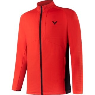 Victor Trainingsjacke J-30602 D - rot Herren
