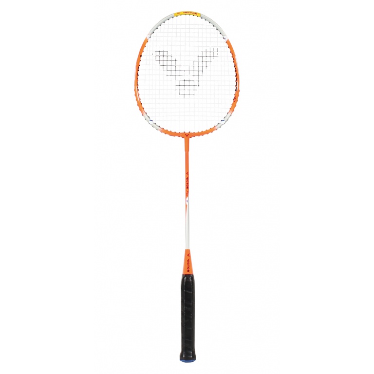 Victor Pro Junior-Badmintonschläger orange
