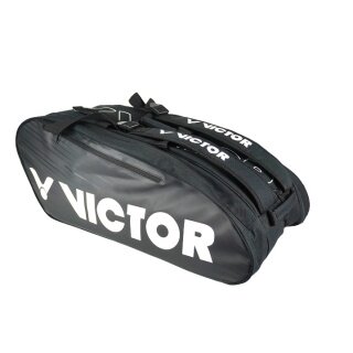 Victor Racketbag Multithermobag 9033 black schwarz