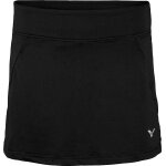 Victor Sport-Rock Skirt 4188 C (mit integrierter Innenshort) schwarz Damen