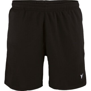 Victor Sporthose Short Function 4866 (atmungsaktiv) kurz schwarz Herren