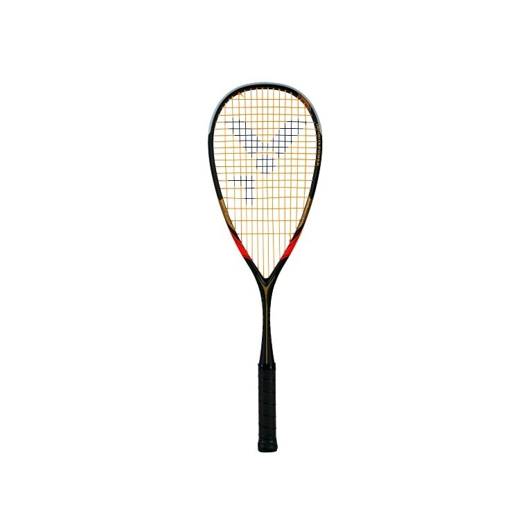 Victor Squashschläger IP RK (130g/Power/ausgewogen) - besaitet -