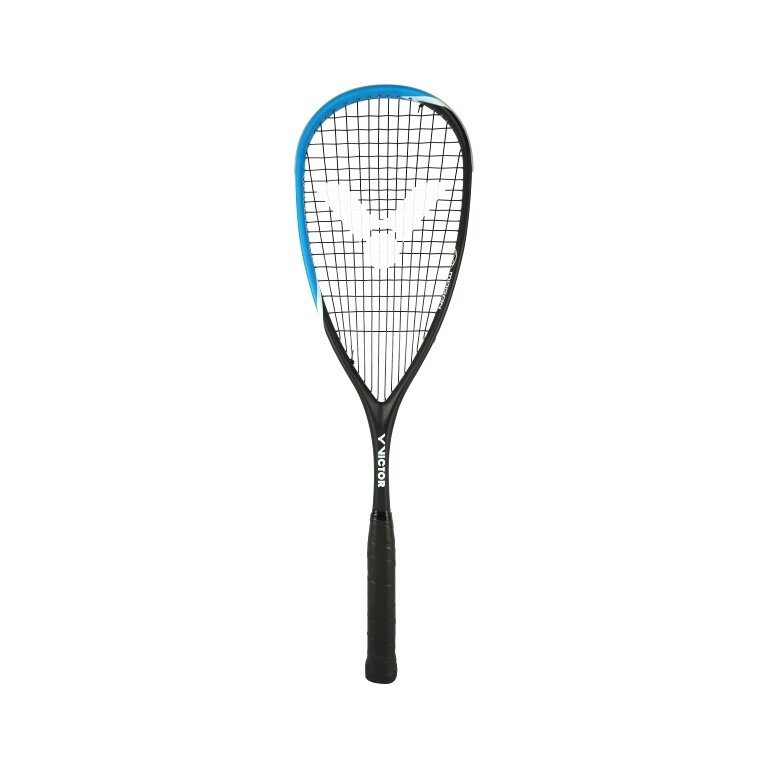 Victor Squashschläger MP 160 (130g/Power/sehr kopflastig) - besaitet -