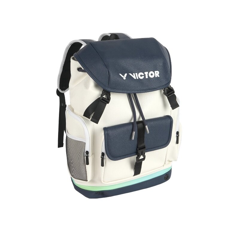 Victor Multifunktionsrucksack BR5032 AB (33x18x46) beige/blau