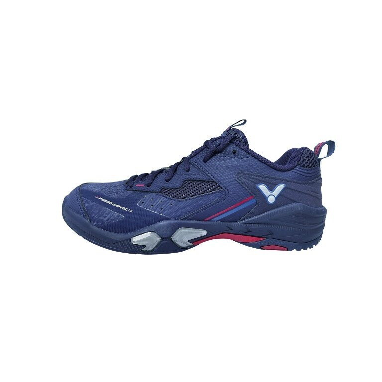 Victor Hallen-Indoorschuhe P9200cHPVBC B navyblau Herren