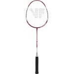 Victor VICFUN Freizeit-Badmintonschläger XA 3.3 weinrot - besaitet -