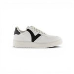 victoria Sneaker Madrid (Lederoptik/Farbe) - weiss/schwarz