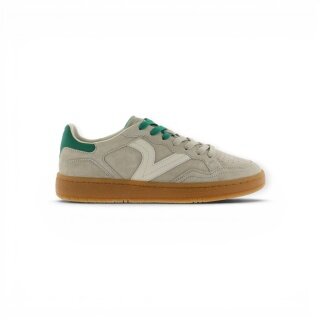 victoria Sneaker Smash Suede (Leder) - grau