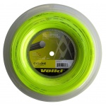 Völkl Tennissaite Cyclone (Haltbarkeit+Spin) gelb 200m Rolle