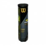 Wilson Tennisbälle US Open XD (xtra Duty) Dose 4er