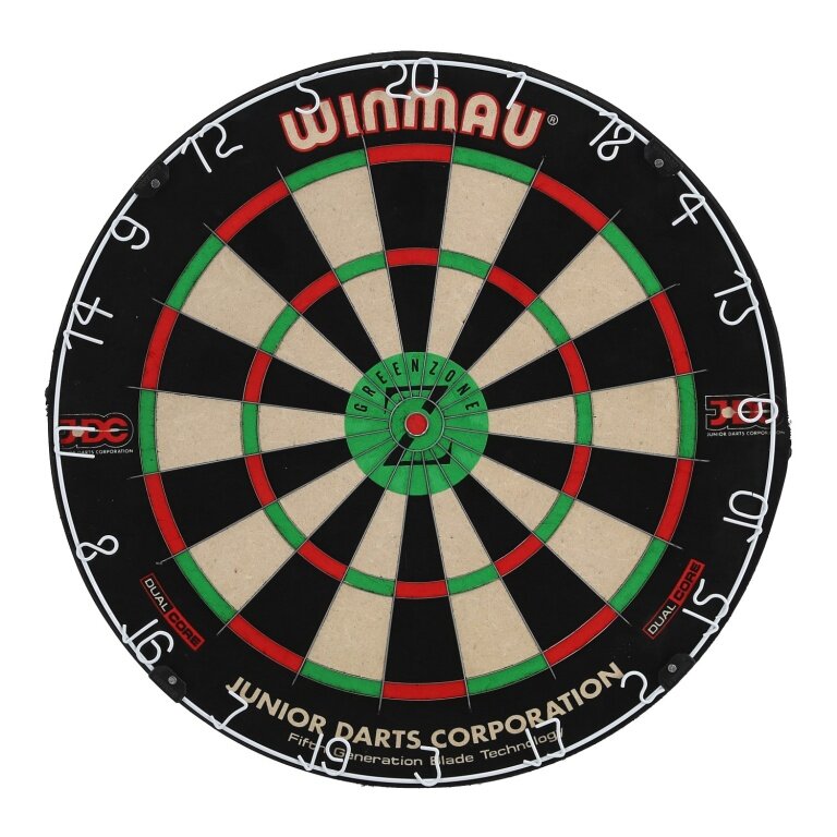 Winmau Dartscheibe Green Zone D.C. 3019