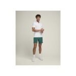 Wilson Tennis-Polo Team Seamless 2024 weiss Herren