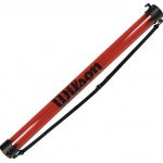 Wilson Ball-Sammelröhre Pick Up Tube zum Bälle aufsammeln (18 Bälle)