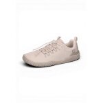 Waldläufer Barfussschuhe H-Britt Ripstop (anatomisch Zehenbox, flexible Sohle) beige Damen