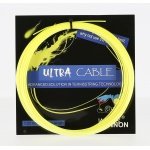 WeissCannon Tennissaite Ultra Cable gelb 12m Set