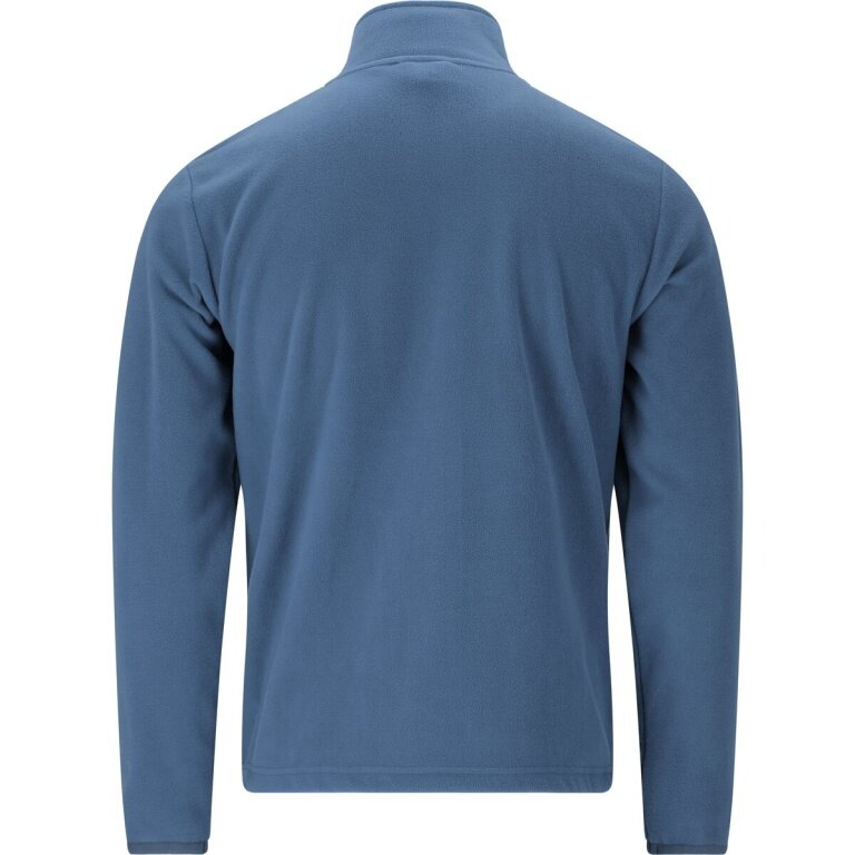 Whistler Fleecejacke Cocoon (Stehkragen, 100% Polyester) blau Herren online  bestellen