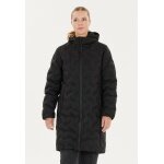 Whistler Wintermantel Dido Long Puffer (Kapuze, warm, wasserabweisend) schwarz Damen