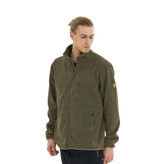 Whistler Fleecejacke Sampton (atmungsaktiv) ink schwarz Herren