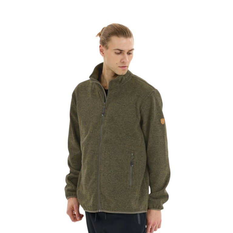 Whistler Fleecejacke Sampton (atmungsaktiv) ink schwarz Herren