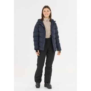 Whistler Winter-Skijacke Cheno Puffer Ski Jacket (winddicht, wasserdicht, warm) navyblau Damen