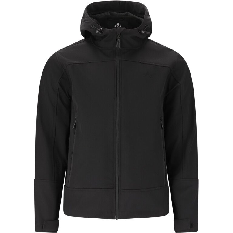 Whistler Softshelljacke Frontier schwarz Herren