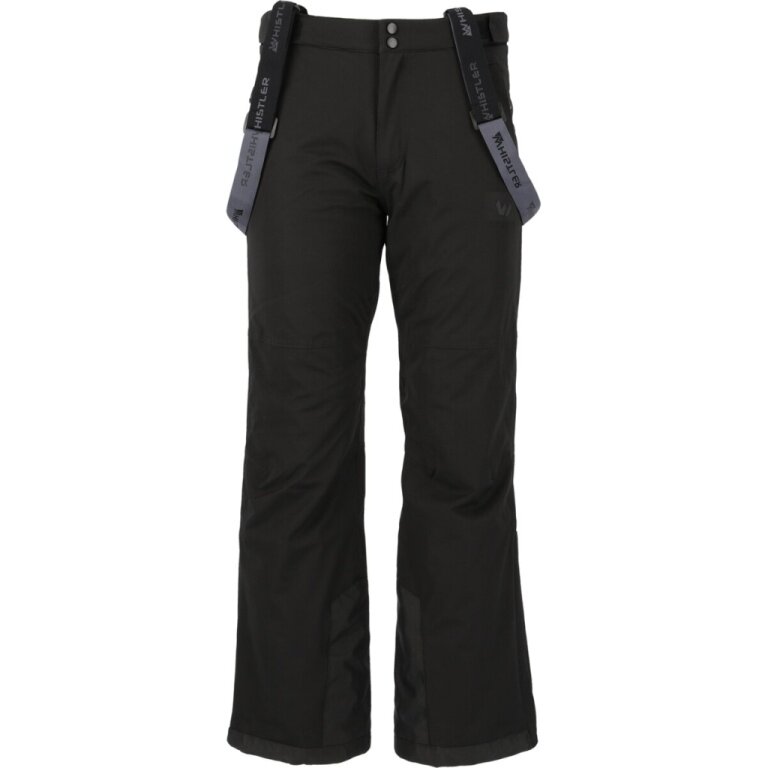 Whistler Winter-Skihose Gippslang Functional Ski Pant W-Pro 15000 (wasserdicht, winddicht) schwarz Herren