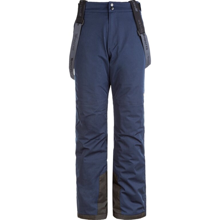 Whistler Winter-Skihose Gippslang Functional Ski Pant W-Pro 15000 (wasserdicht, winddicht) navyblau Herren