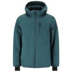 Whistler Winter-Skijacke Drizzle Ski Jacket W-PRO 10000 (winddicht, wasserdicht, wärmeisolierung) tealgrün Herren