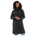 Whistler Wintermantel Adalee Long Puffer (warm, winddicht, atmungsaktiv) schwarz Damen