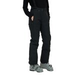 Whistler Winter-Skihose Drizzle Ski Pant W-Pro 10000 (wasserdicht, winddicht) schwarz Damen