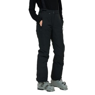 Whistler Winter-Skihose Drizzle Ski Pant W-Pro 10000 (wasserdicht, winddicht) schwarz Damen