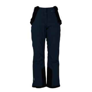 Whistler Winter-Skihose Drizzle Ski Pant W-Pro 10000 (wasserdicht, winddicht) navyblau Damen
