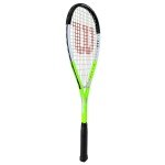Wilson Squashschläger Blade XP Freizeitschläger grün - besaitet -