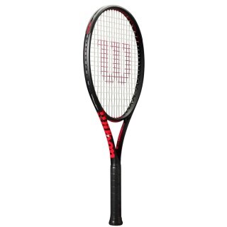 Wilson Tennisschläger Clash 108 V3.0 108in/280g/Komfort 2025 schwarz - besaitet