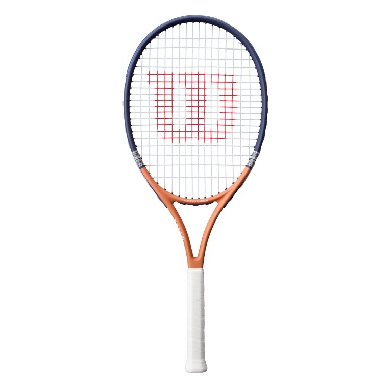 Wilson Kinder-Tennisschläger Roland Garros Elite Comp 26in (11-14 Jahre) 2026 - besaitet -